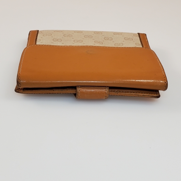 Vintage Gucci bifold wallet - Picture 10 of 12